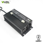 Bộ sạc pin thông minh 48V 18A Li có độ tin cậy cao cho xe tay ga điện