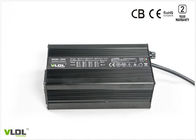 Trọng lượng nhẹ Bộ sạc pin xe máy điện 24V 12A cho pin lithium