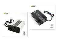 Bộ sạc pin thông minh 15A 48 Volt cho 16 pin LiFePO4 Tiêu chuẩn CE RoHS
