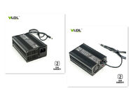 E - Bộ sạc pin lithium 24 V 4V 4A Di động rộng 90 đến 264Vac Vỏ nhôm điện áp đầu vào