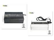 Tự động sạc pin lithium 60V 10A Max 73V E - Bộ sạc quét 230 * 135 * 70 MM