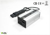 Bộ sạc pin Li Ion 60V 4A, Bộ sạc lithium thông minh 4 bước cho xe câu lạc bộ điện