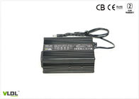 Sạc pin 54,6V cho xe tay ga điện, Euro AC Cord Xe đạp điện sạc pin lithium