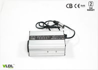 Sạc pin 54,6V cho xe tay ga điện, Euro AC Cord Xe đạp điện sạc pin lithium