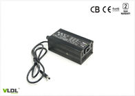 Sạc pin thông minh 0,6 KG 36V 2.5A Loại nhỏ 120 × 69 × 45 MM cho xe tay ga