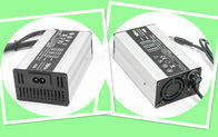 Bộ sạc pin 48 volt 2 amps Li, loại mini có vỏ nhôm trọng lượng nhẹ, đầu vào rộng 110 đến 240