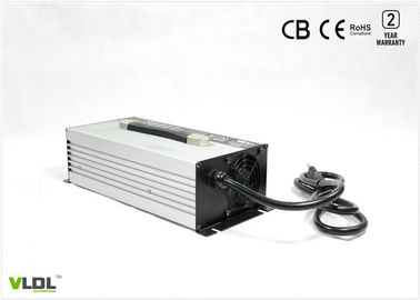 Bộ sạc pin 120V HV 2500W, Bộ sạc pin lithium / chì axit cao áp