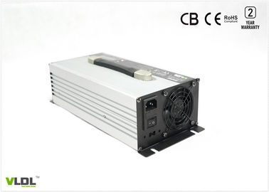Bộ sạc pin 120V HV 2500W, Bộ sạc pin lithium / chì axit cao áp