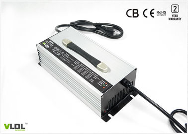 Bộ sạc pin 120V HV 2500W, Bộ sạc pin lithium / chì axit cao áp