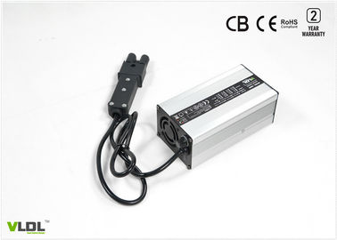 Sạc pin 48V 5A cho xe máy điện / xe tay ga 110 đến 230Vac Đầu vào 2 năm Bảo hành