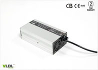 Bộ sạc pin PFC màu đen hoặc bạc 12V 10A Đầu vào 110 - 230Vac cho nguồn điện xoay chiều từ máy phát điện