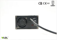 Bộ sạc pin PFC màu đen hoặc bạc 12V 10A Đầu vào 110 - 230Vac cho nguồn điện xoay chiều từ máy phát điện