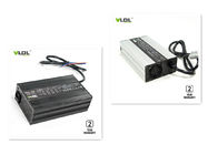 Bộ sạc pin di động thông minh CC CV Lithium Ion 12 Volt 40 Amp Màu đen hoặc màu bạc
