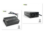 Bộ sạc pin di động thông minh CC CV Lithium Ion 12 Volt 40 Amp Màu đen hoặc màu bạc
